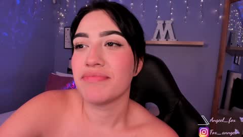 Angel  online show from January 24, 2025, 8:44 am