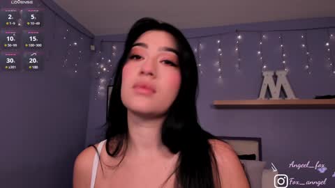 Angel  online show from February 2, 2025, 12:40 am