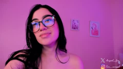 Angel  online show from April 11, 2026, 7:45 am