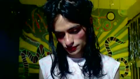 Snapshot of angel6_9fierce chatting on January 16, 2025, 9:27 am Conan Demon online show from January 16, 2025, 9:27 am