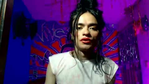 Snapshot of angel6_9fierce chatting on January 17, 2025, 7:30 am Conan Demon online show from January 17, 2025, 7:30 am