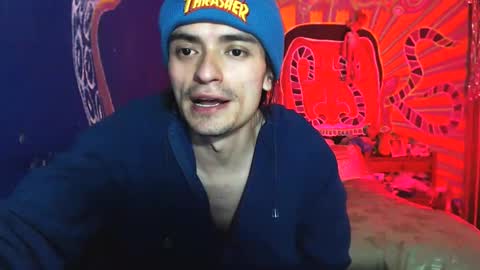 Snapshot of angel6_9fierce chatting on February 25, 2025, 9:09 am Conan Demon online show from February 25, 2025, 9:09 am