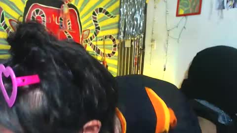 Snapshot of angel6_9fierce chatting on March 10, 2025, 11:21 am Conan Demon online show from March 10, 2025, 11:21 am