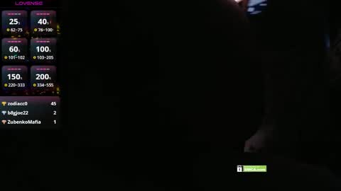 Snapshot of angel71717 chatting on December 18, 2025, 4:57 pm Angelina online show from December 18, 2025, 4:57 pm