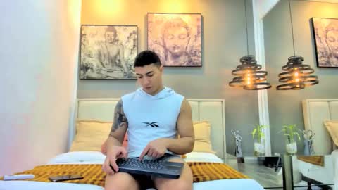 Angel online show from February 3, 2026, 3:37 am