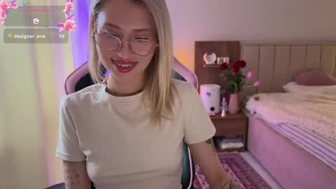 angel_ariela online show from March 9, 2026, 3:10 am