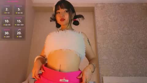 angel_asia_ online show from November 24, 2025, 10:26 am