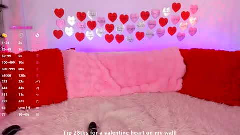 Snapshot of angel_claire chatting on February 27, 2026, 1:27 am Claire - be back soon online show from February 27, 2026, 1:27 am