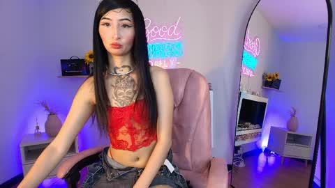 Angel Cooper online show from April 8, 2026, 7:14 pm