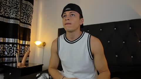 Angel Cuervo online show from January 11, 2025, 12:40 pm