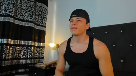 Angel Cuervo online show from January 13, 2025, 12:35 pm