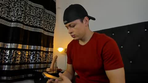 Angel Cuervo online show from January 16, 2025, 12:31 pm