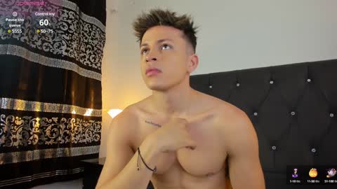 Angel Cuervo online show from January 31, 2025, 12:40 pm