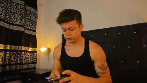 Angel Cuervo online show from February 11, 2025, 12:48 pm