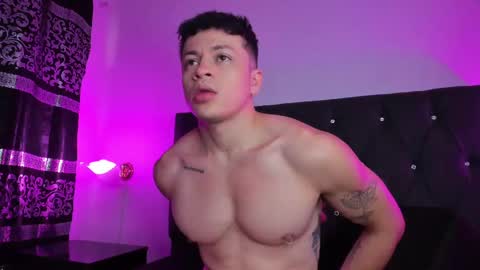 Angel Cuervo online show from October 1, 2025, 12:44 pm