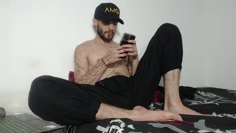 Angel Damons online show from November 20, 2025, 8:52 pm