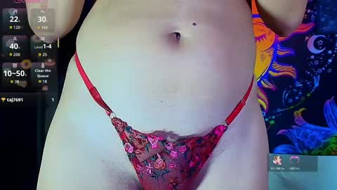 Angel dust9 online show from April 11, 2026, 1:10 am