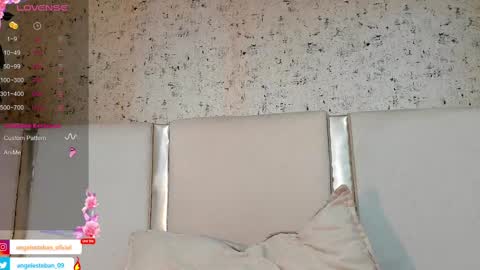 ngel Esteban  online show from February 21, 2025, 4:07 am