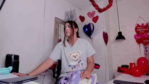 angel hardy online show from February 18, 2025, 12:17 pm