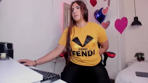 angel hardy online show from February 27, 2025, 12:13 pm