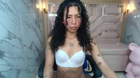 Snapshot of angel_love_b chatting on April 11, 2026, 8:02 pm ngel EVERYDAY from 2145 to 0500am Colombia hour online show from April 11, 2026, 8:02 pm