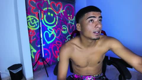 ANGEL online show from January 5, 2026, 8:01 pm