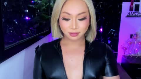 Angel No Mercy online show from April 3, 2026, 3:32 pm