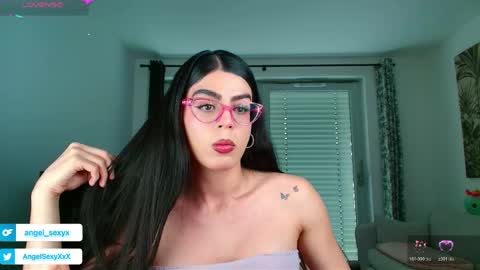 Snapshot of angel_sexyxxx chatting on May 7, 2026, 2:00 pm CALL ME ANGEL online show from May 7, 2026, 2:00 pm