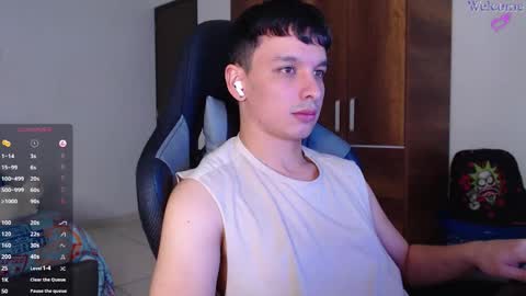 Snapshot of angel_twink69 chatting on February 27, 2026, 4:40 pm Angel Twink online show from February 27, 2026, 4:40 pm