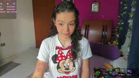 ANGELA  online show from January 12, 2026, 12:10 pm