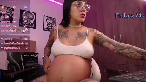 Angela online show from May 15, 2026, 11:34 pm