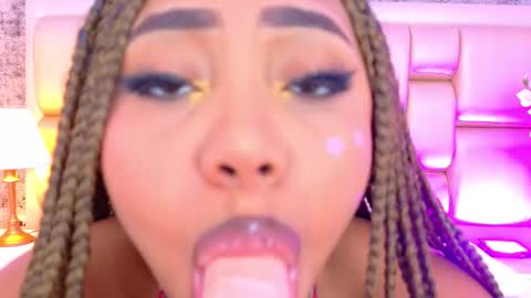 Angela Roberts online show from March 8, 2026, 8:23 pm