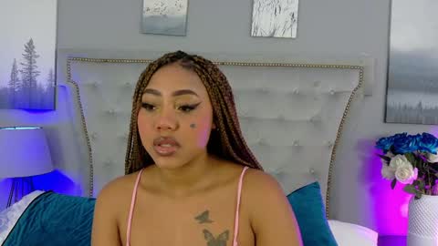 Angela Roberts online show from March 12, 2026, 4:24 pm