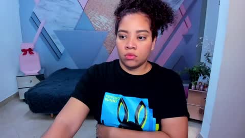 Angela online show from February 6, 2025, 7:29 pm