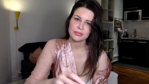 Snapshot of angeladarkk chatting on January 20, 2025, 7:46 pm Angela online show from January 20, 2025, 7:46 pm