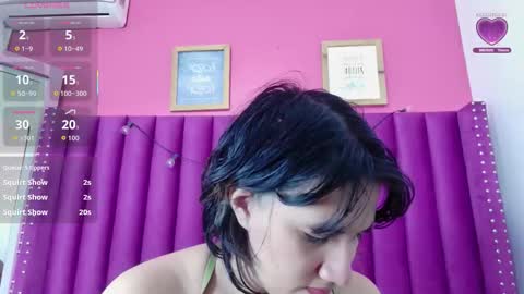  Angela  online show from November 25, 2025, 2:55 am