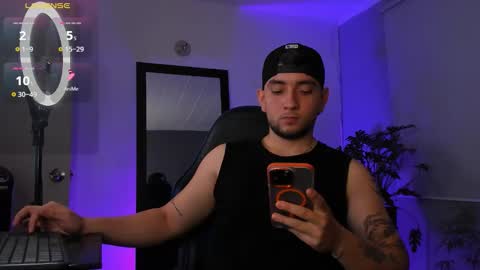 Snapshot of angelbell19 chatting on February 18, 2026, 1:34 am angelbell19 online show from February 18, 2026, 1:34 am