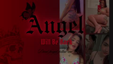 angel online show from January 27, 2025, 2:35 pm
