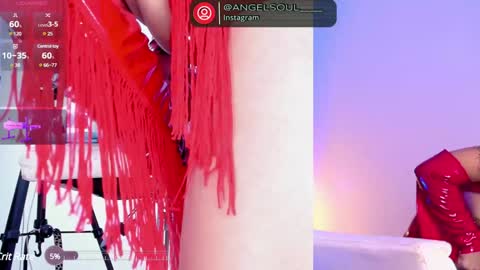 angel online show from January 29, 2025, 11:51 am