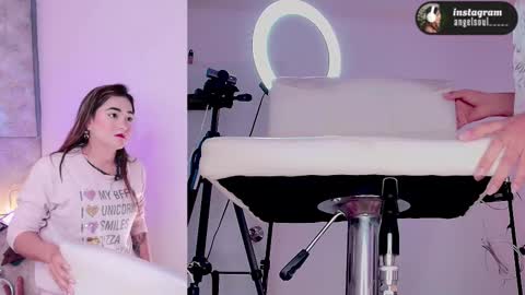 angel online show from March 16, 2026, 8:18 am