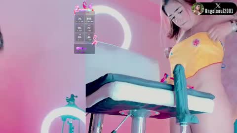 angel online show from June 27, 2026, 8:58 pm