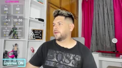 angel online show from February 19, 2026, 4:47 pm