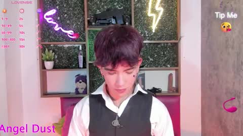 Angel dust online show from January 6, 2026, 3:10 am