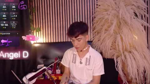 Angel dust online show from February 10, 2026, 5:11 am