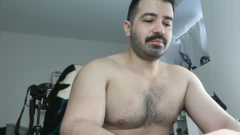 Angel Fusco online show from March 5, 2026, 4:14 pm