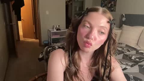 Princess Peach online show from January 10, 2025, 2:04 am