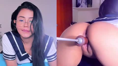 Angeli  online show from March 8, 2025, 7:05 am