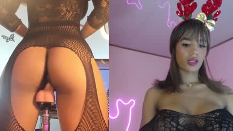 Snapshot of angeli_sexi chatting on December 24, 2024, 11:33 pm Carolina online show from December 24, 2024, 11:33 pm