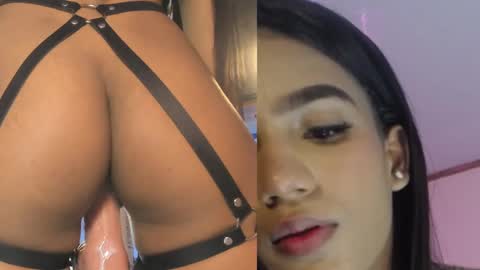 Snapshot of angeli_sexi chatting on January 31, 2025, 1:01 am Carolina online show from January 31, 2025, 1:01 am