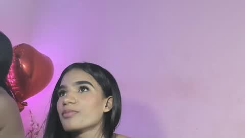 Snapshot of angeli_sexi chatting on February 15, 2025, 6:55 am Carolina online show from February 15, 2025, 6:55 am